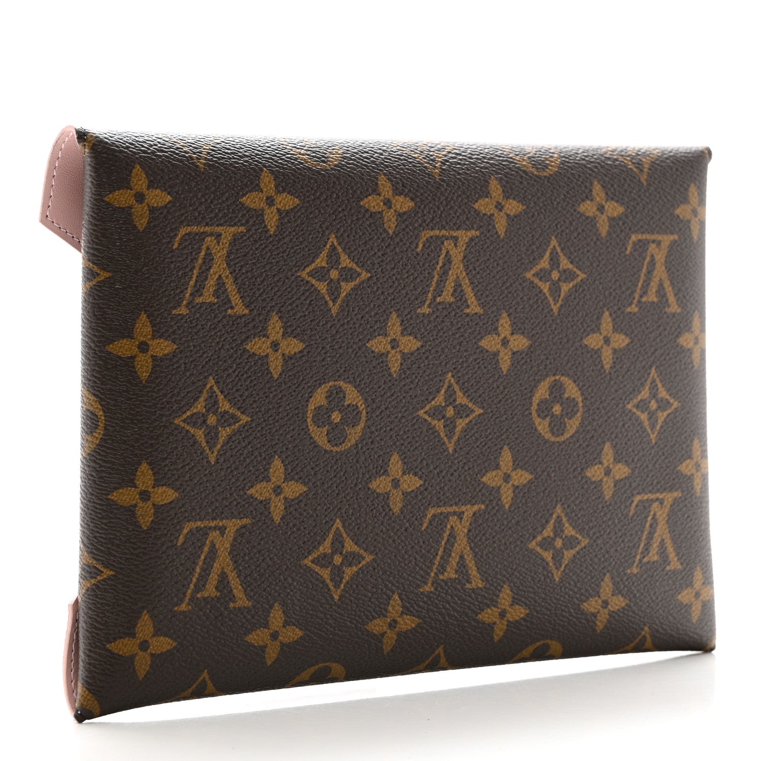 Louis Vuitton Monogram Large Kirigami Pochette Insert Rose Ballerine 2 of 5