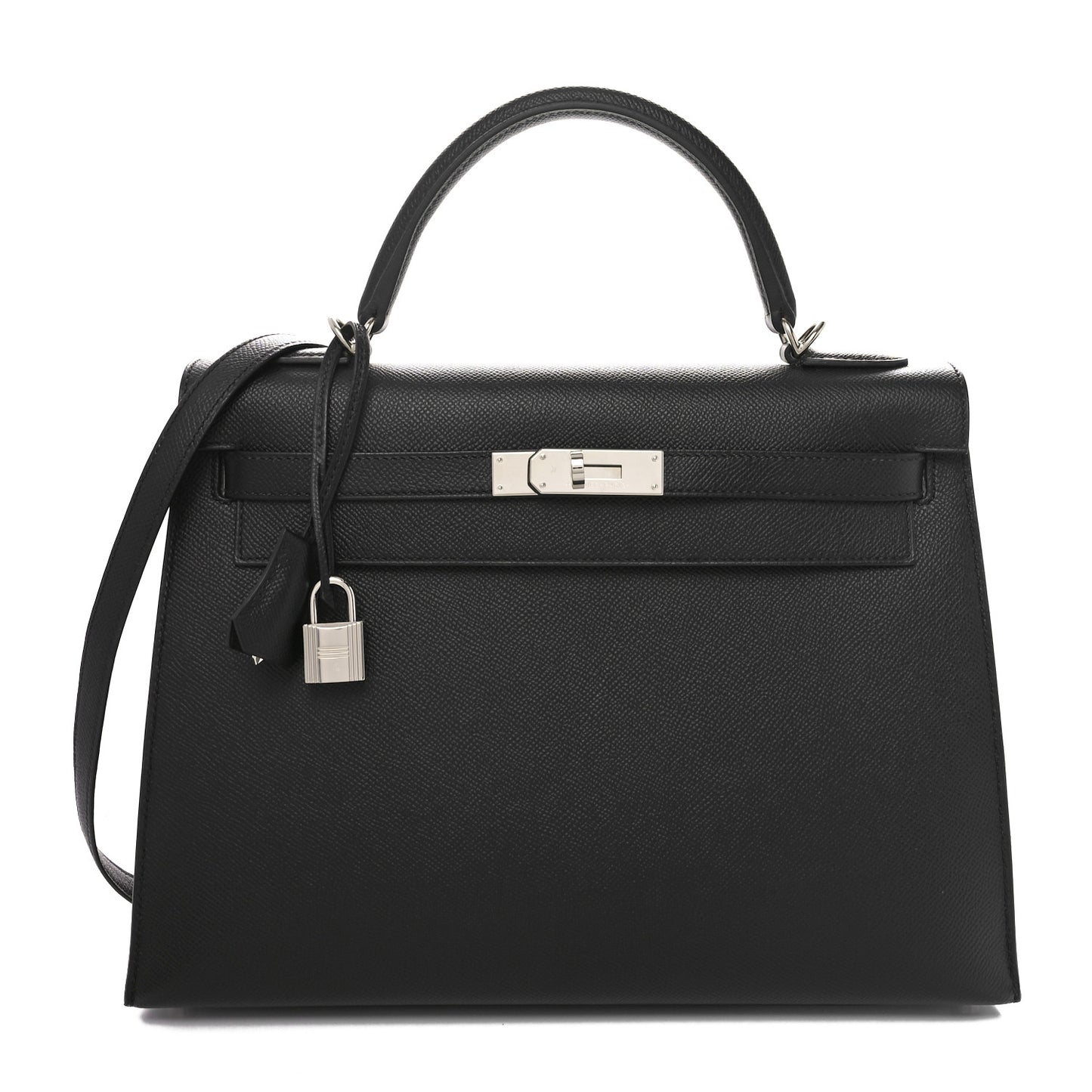 Epsom Kelly Sellier 32 Black