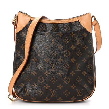 Louis Vuitton Monogram Odeon PM 1 of 9
