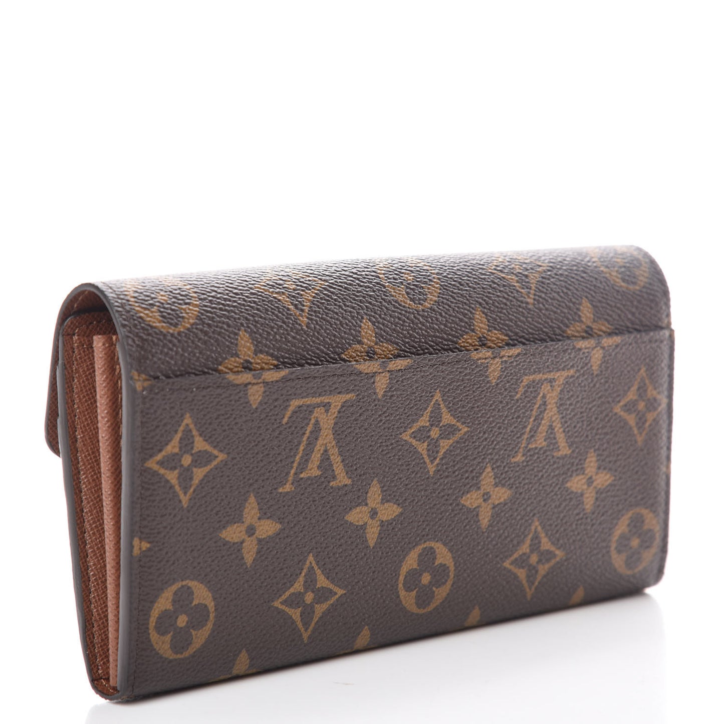 Monogram Sarah Wallet NM
