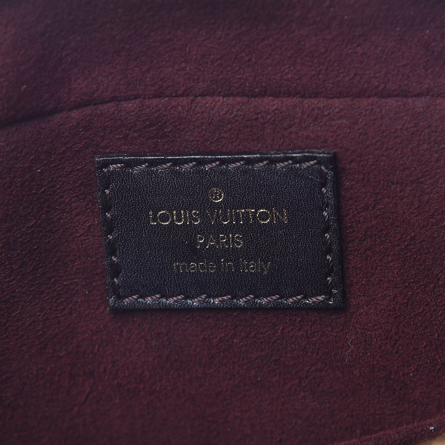 Lambskin Vienna Mizi Purple