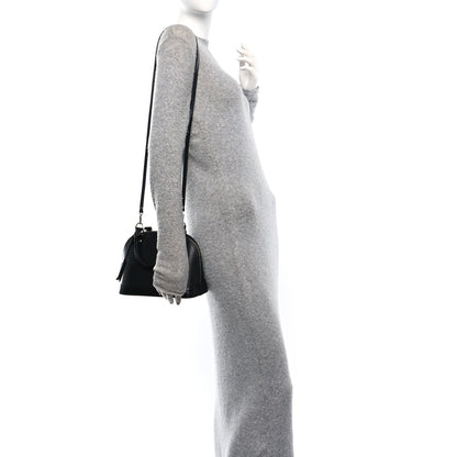 Louis Vuitton Epi Alma BB Black 2 of 11