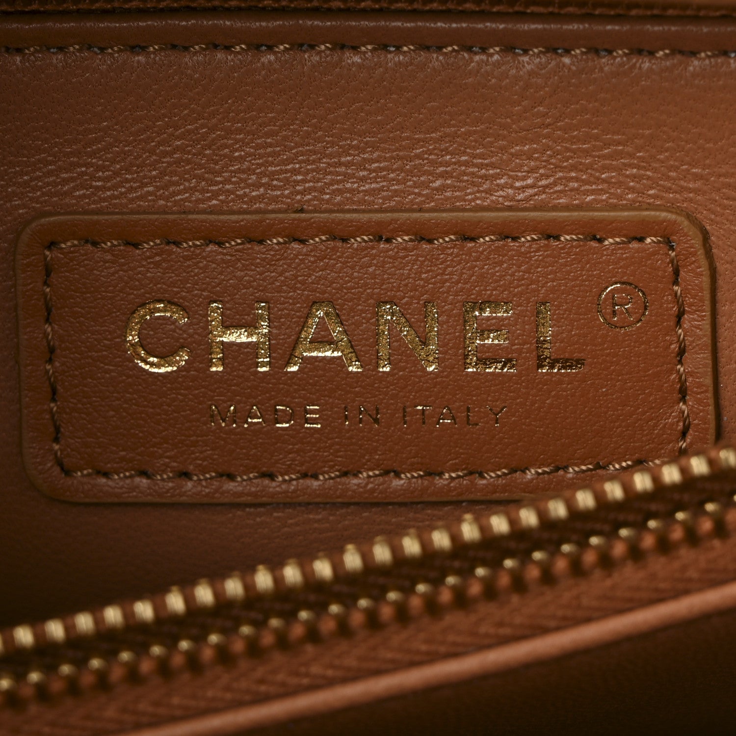 Chanel Caviar Lizard Embossed Quilted Small Coco Handle Flap Beige 6 of 10