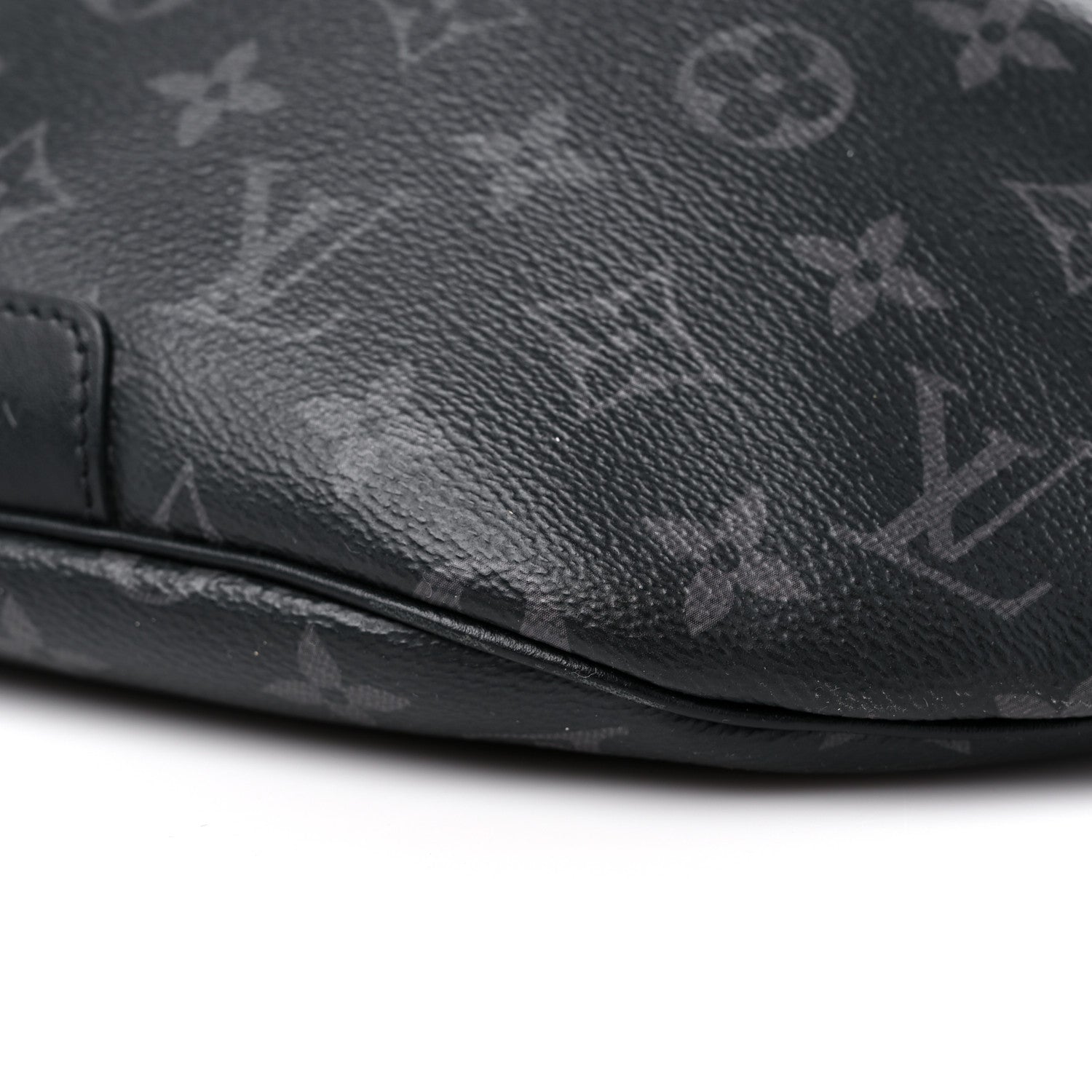 Louis Vuitton Monogram Eclipse Discovery Bumbag 8 of 11