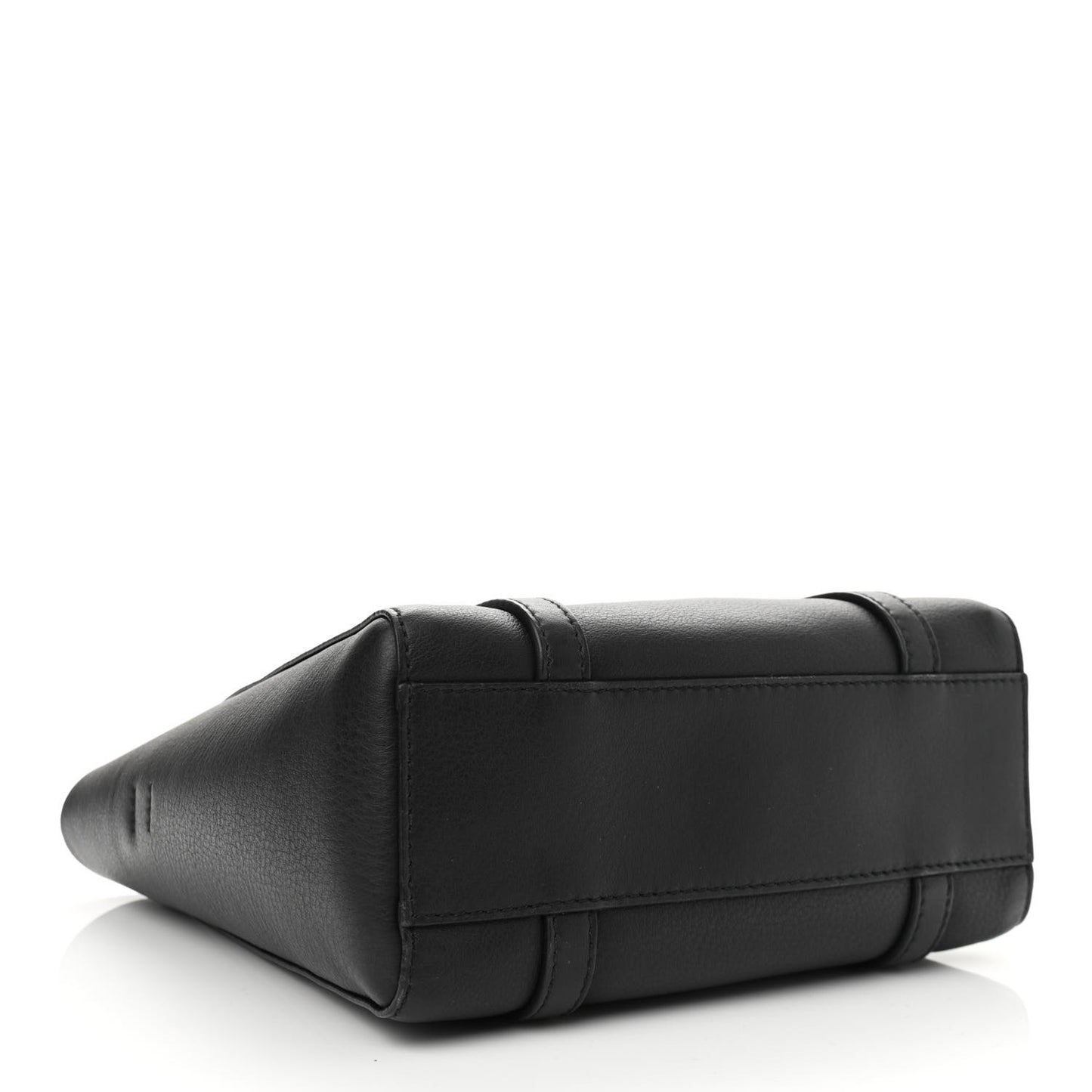 Calfskin XXS Everyday Tote Black