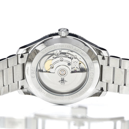 Gucci Stainless Steel 40mm G-Timeless Eryx Automatic Watch 5 of 8