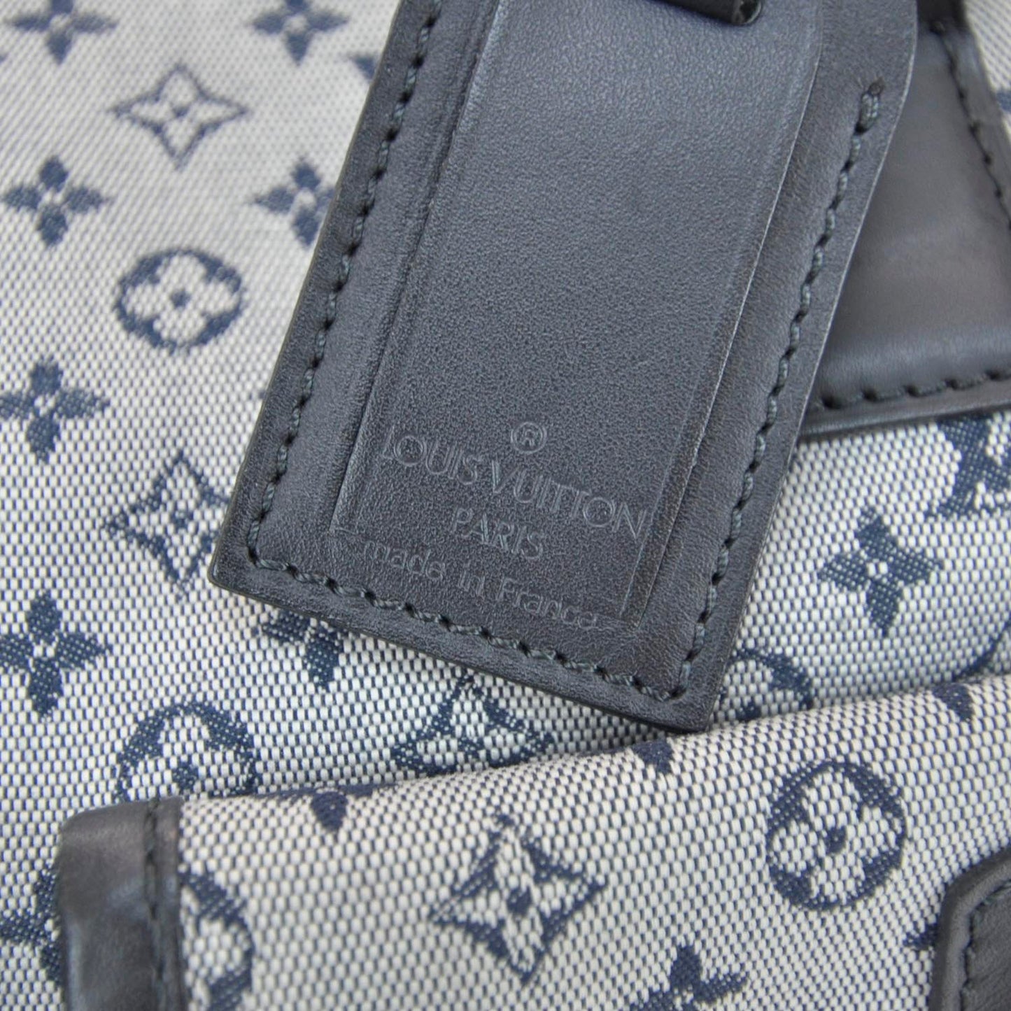 Mini Monogram Mary Kate 48H Blue
