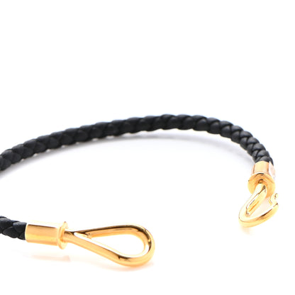 Hermes Swift Jumbo Hook Bracelet T2 Black 5 of 5