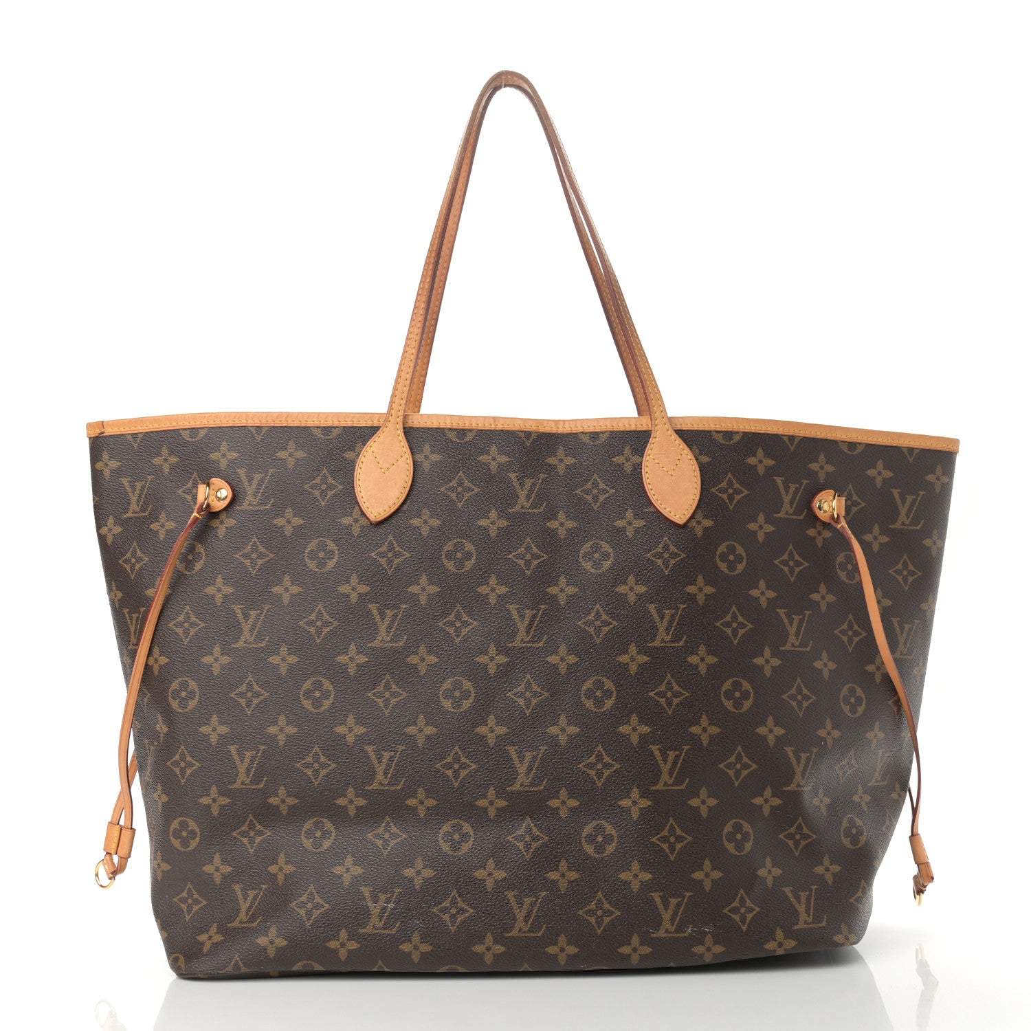 Louis Vuitton Monogram Neo Neverfull GM 3 of 15