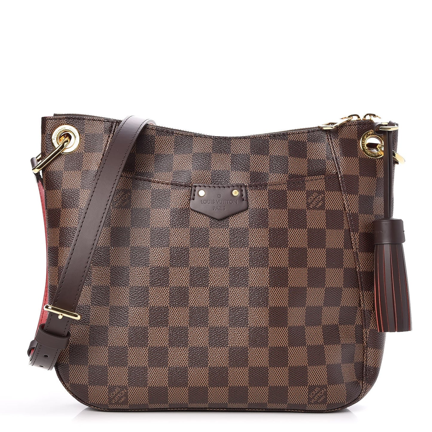 Damier Ebene South Bank Besace