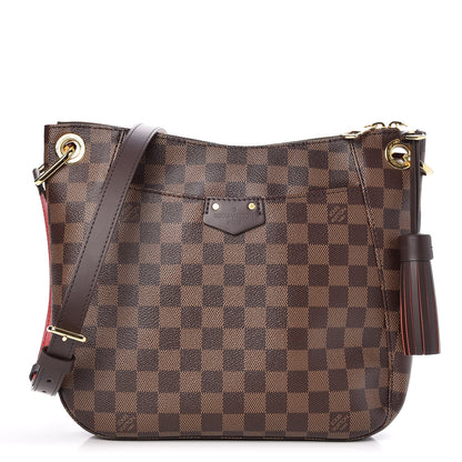 Louis Vuitton Damier Ebene South Bank Besace 1 of 8