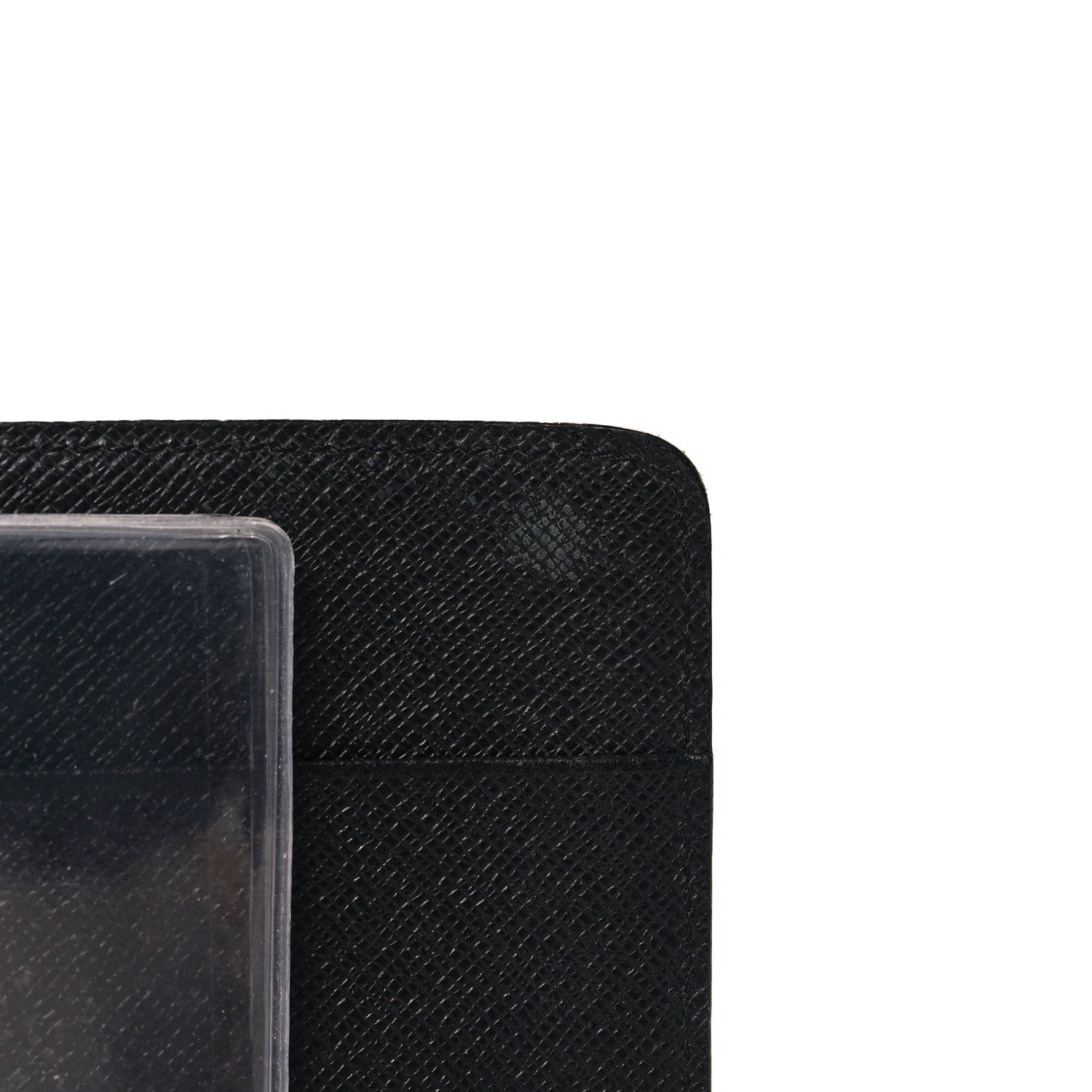 Louis Vuitton Epi Medium Ring Agenda Cover Black 9 of 11