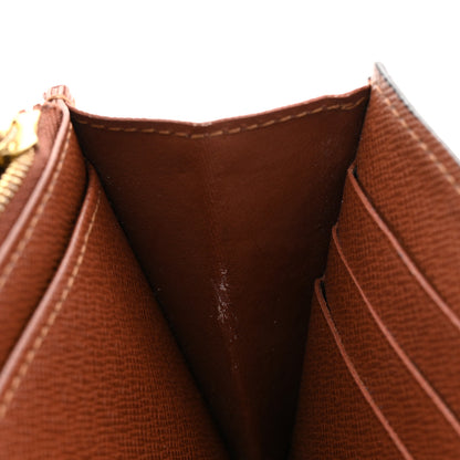 Louis Vuitton Monogram Sarah Wallet NM 7 of 7