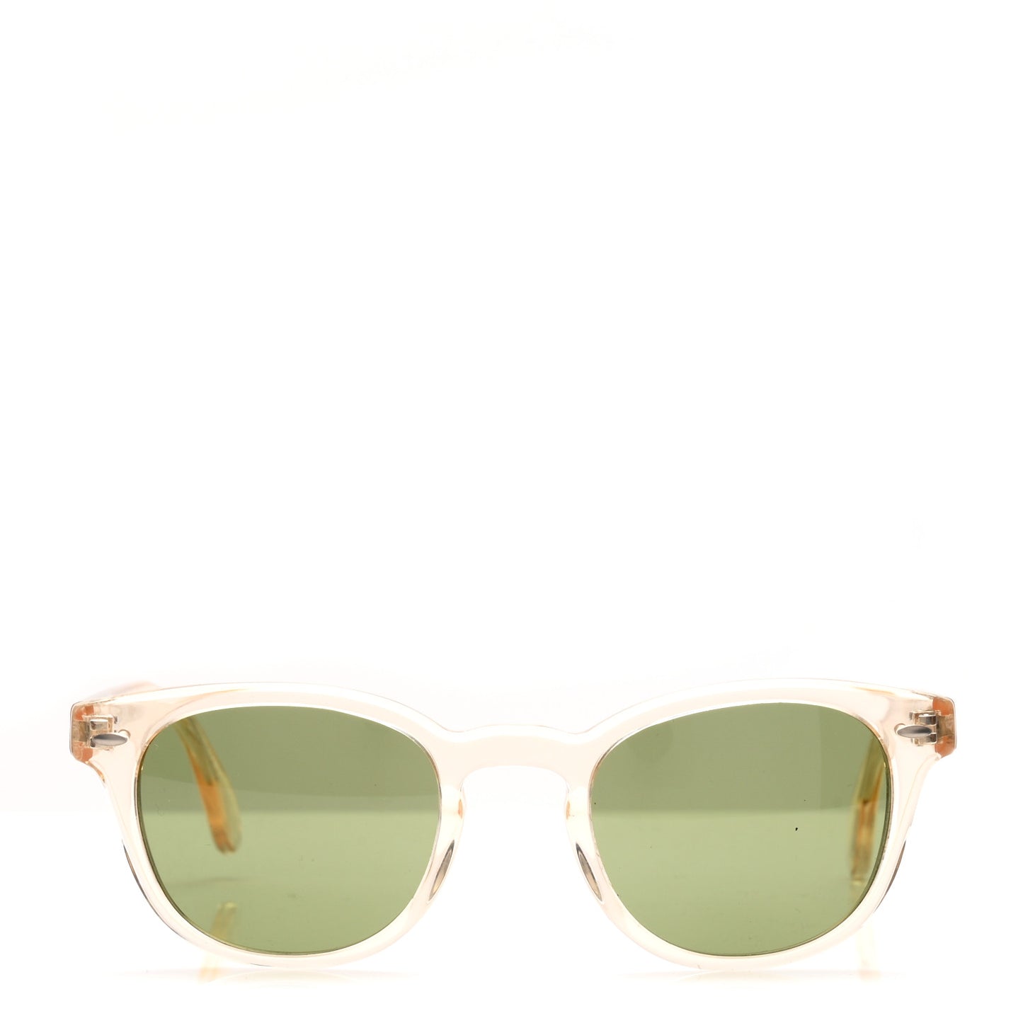 Sheldrake Sun Sunglasses OV5036S Buff Green