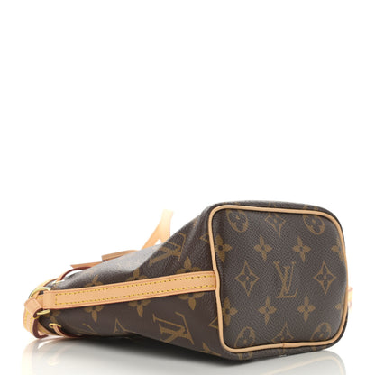 Louis Vuitton Monogram Nano Noe 4 of 11