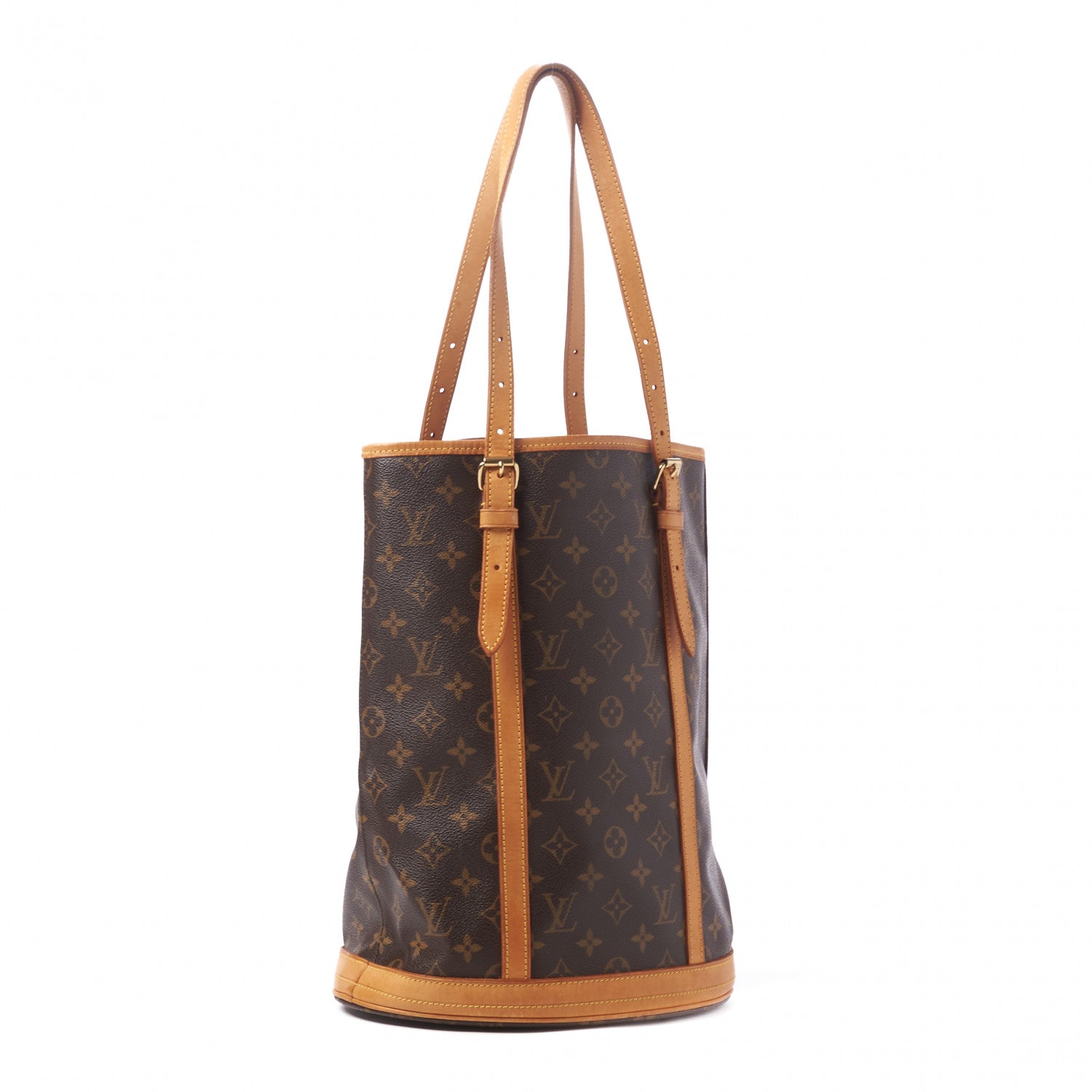 Louis Vuitton Monogram Bucket 27 3 of 8