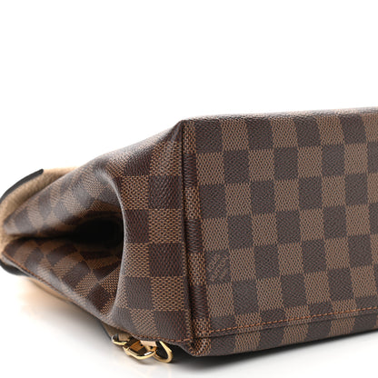 Louis Vuitton Damier Ebene Clapton Backpack Creme 7 of 8