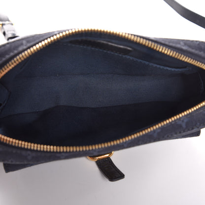 Louis Vuitton Mini Monogram Juliette Blue 5 of 7