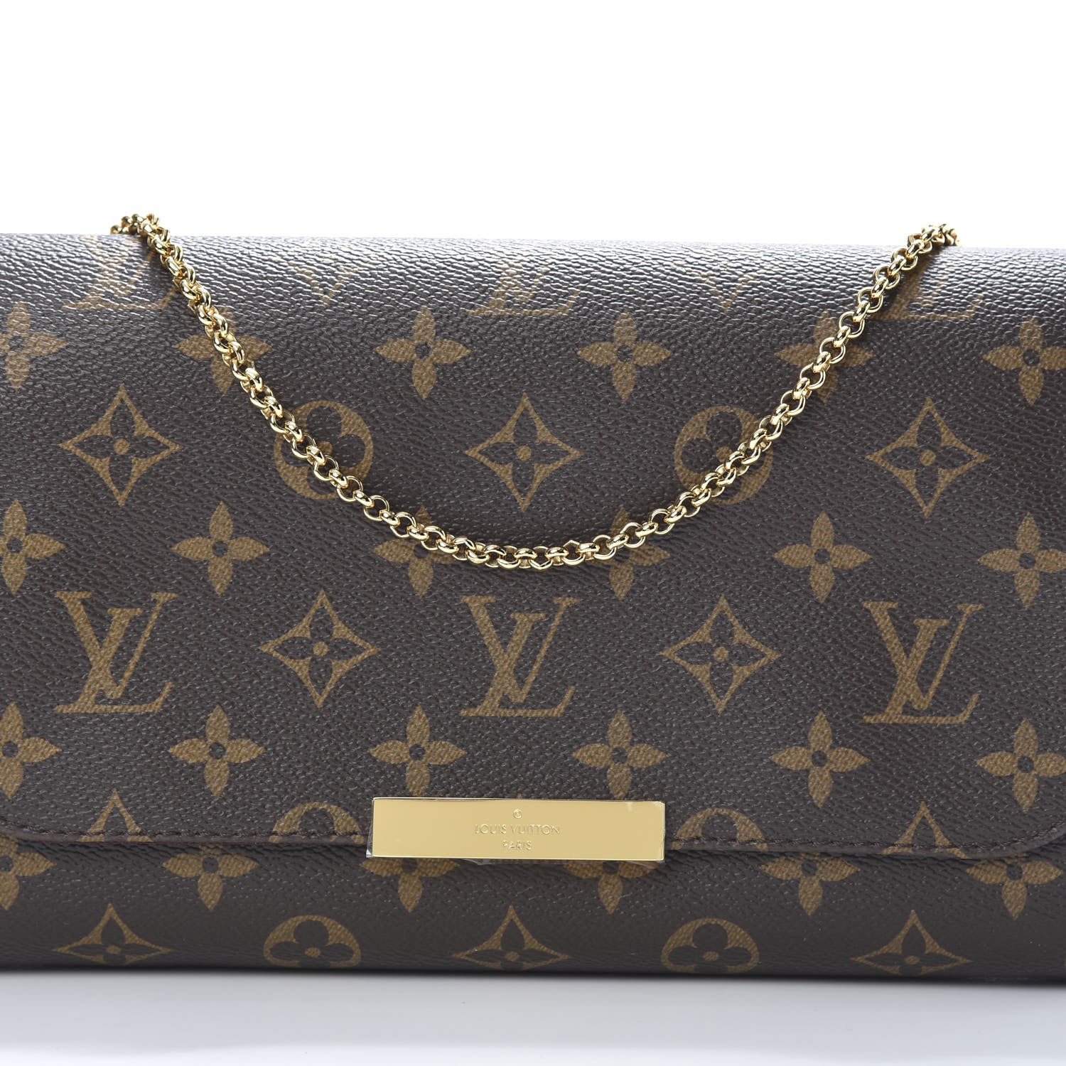 Louis Vuitton Monogram Favorite MM 9 of 12