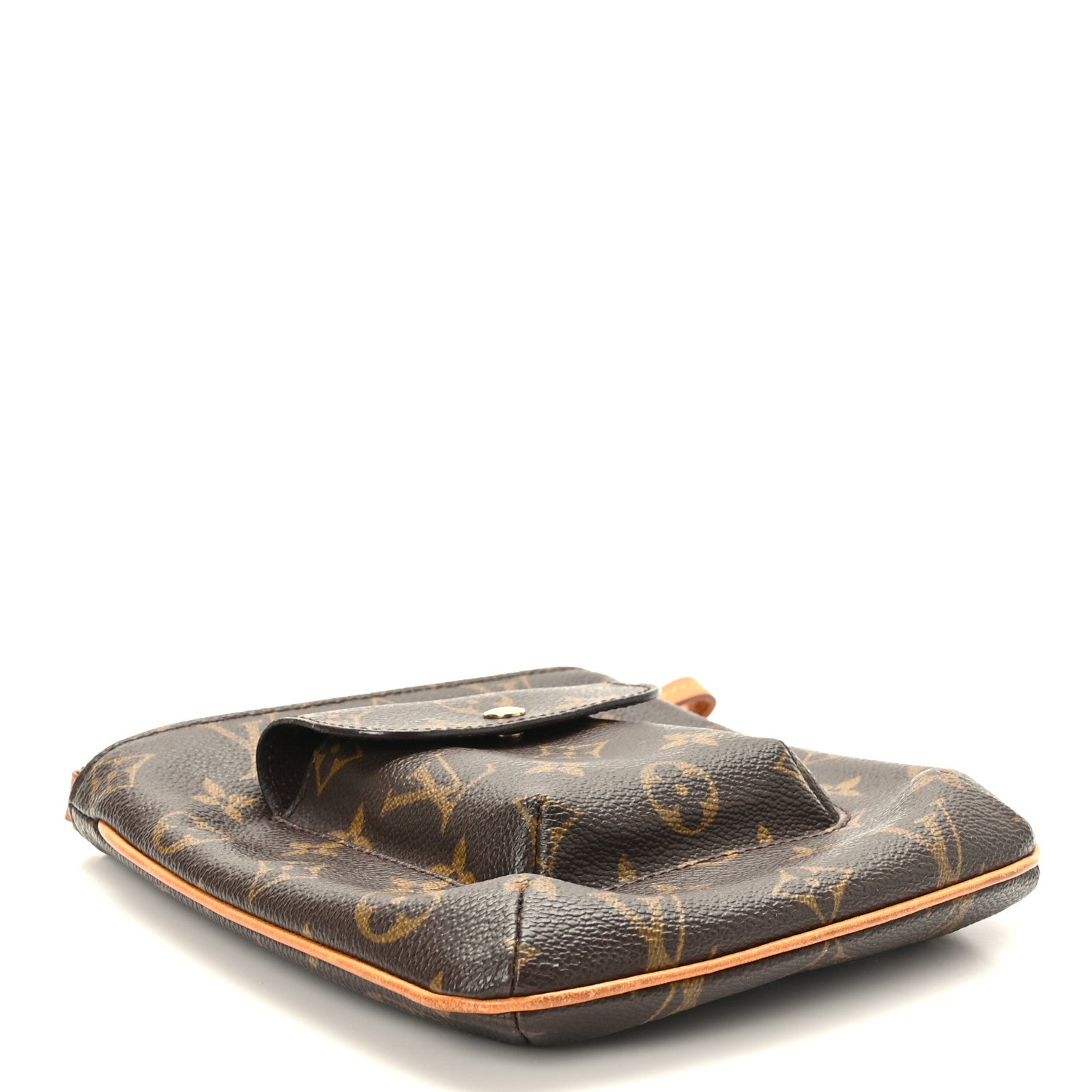 Louis Vuitton Monogram Partition Wristlet 4 of 7