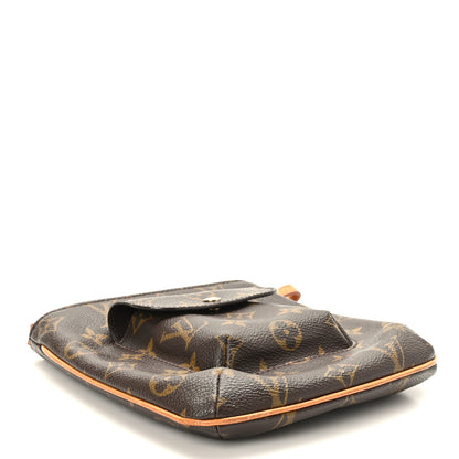 Louis Vuitton Monogram Partition Wristlet 4 of 7