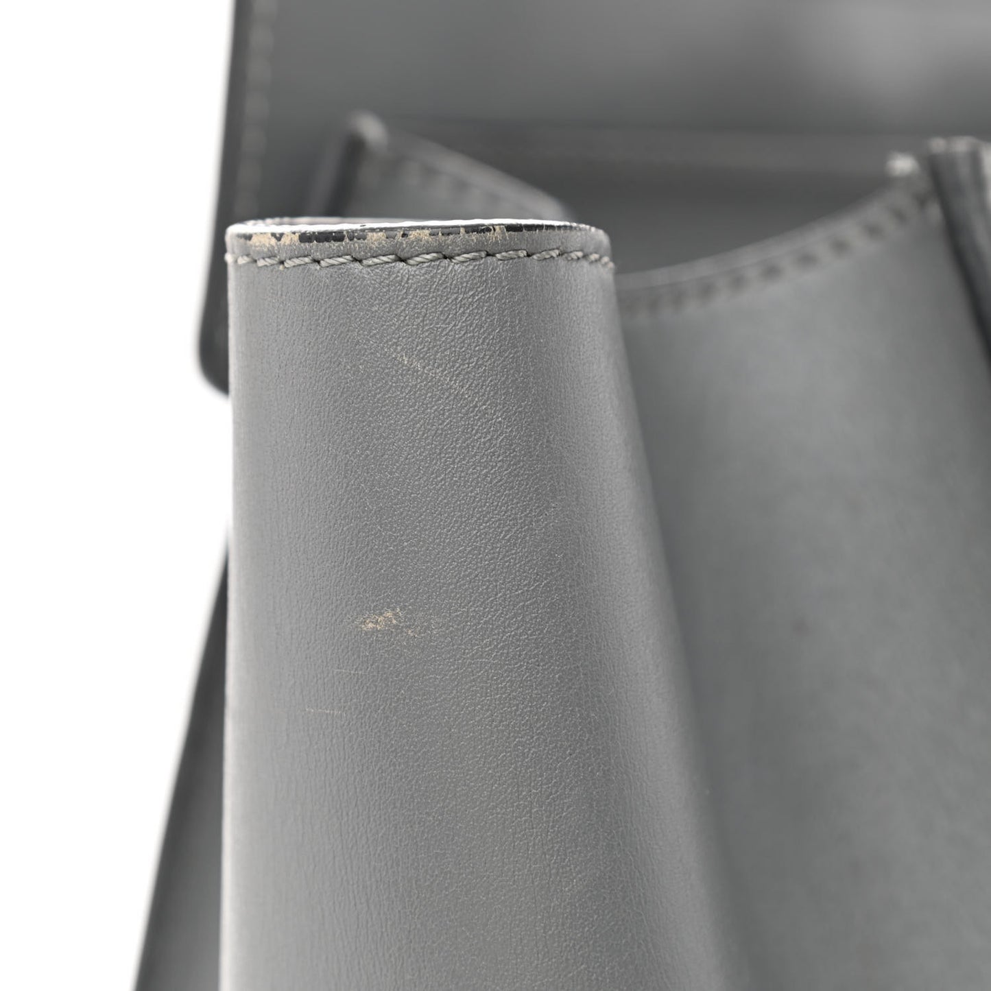 Smooth Calfskin Mini Luggage Storm