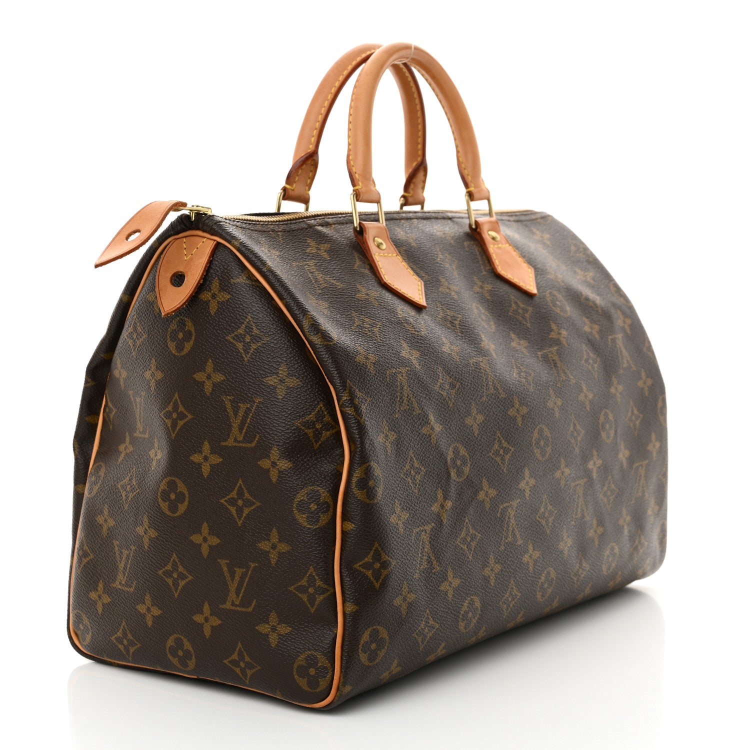 Louis Vuitton Monogram Speedy 30 3 of 12