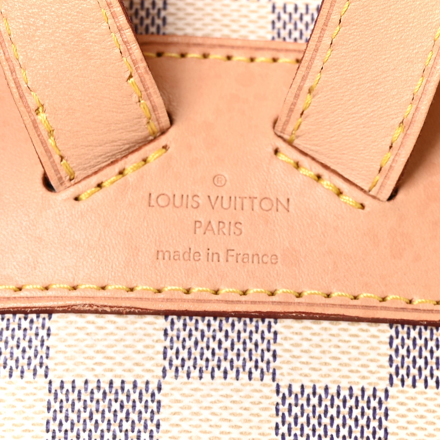 Damier Azur Sperone Backpack