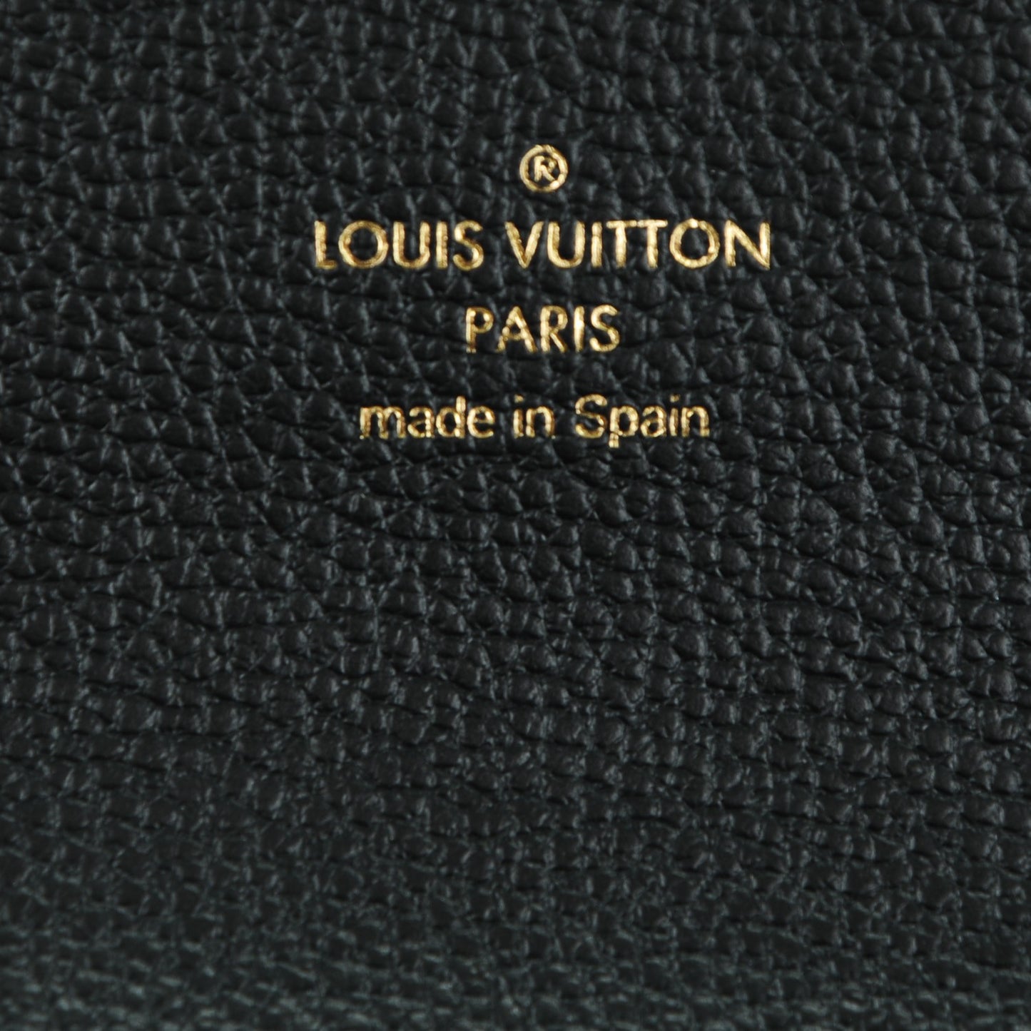 Empreinte Pont-Neuf Wallet Black