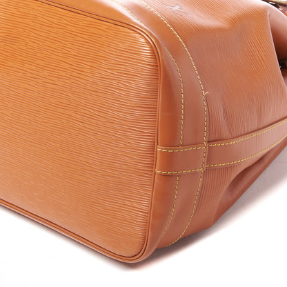 Louis Vuitton Epi Noe Cipango 4 of 10