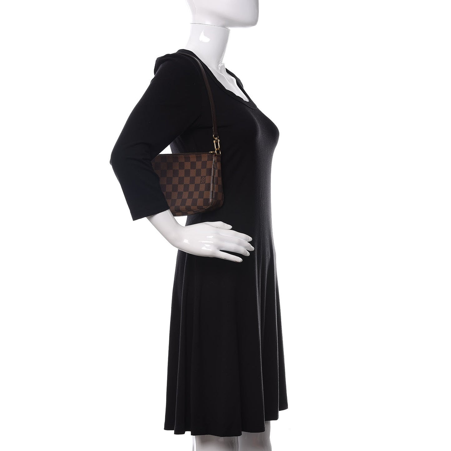 Damier Ebene Pochette Accessories NM