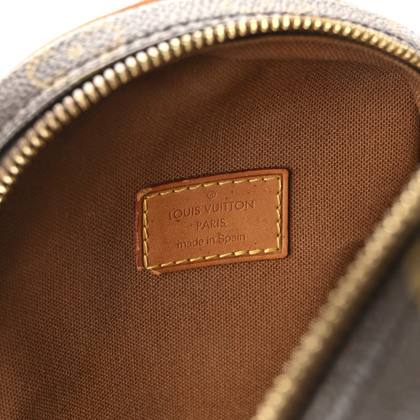 Monogram Pochette Gange