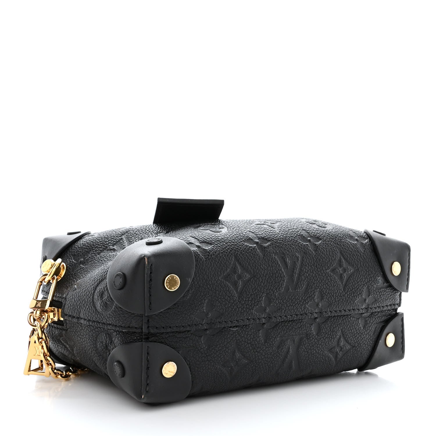 Louis Vuitton Empreinte Petite Malle Souple Black 4 of 10