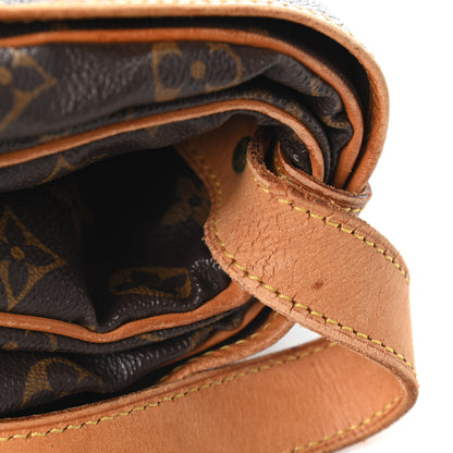 Louis Vuitton Monogram Saumur 35 9 of 11