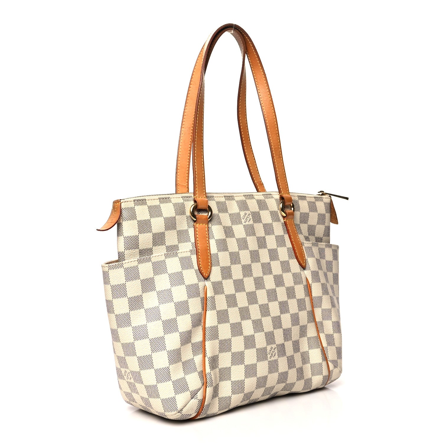 Louis Vuitton Damier Azur Totally PM 3 of 9