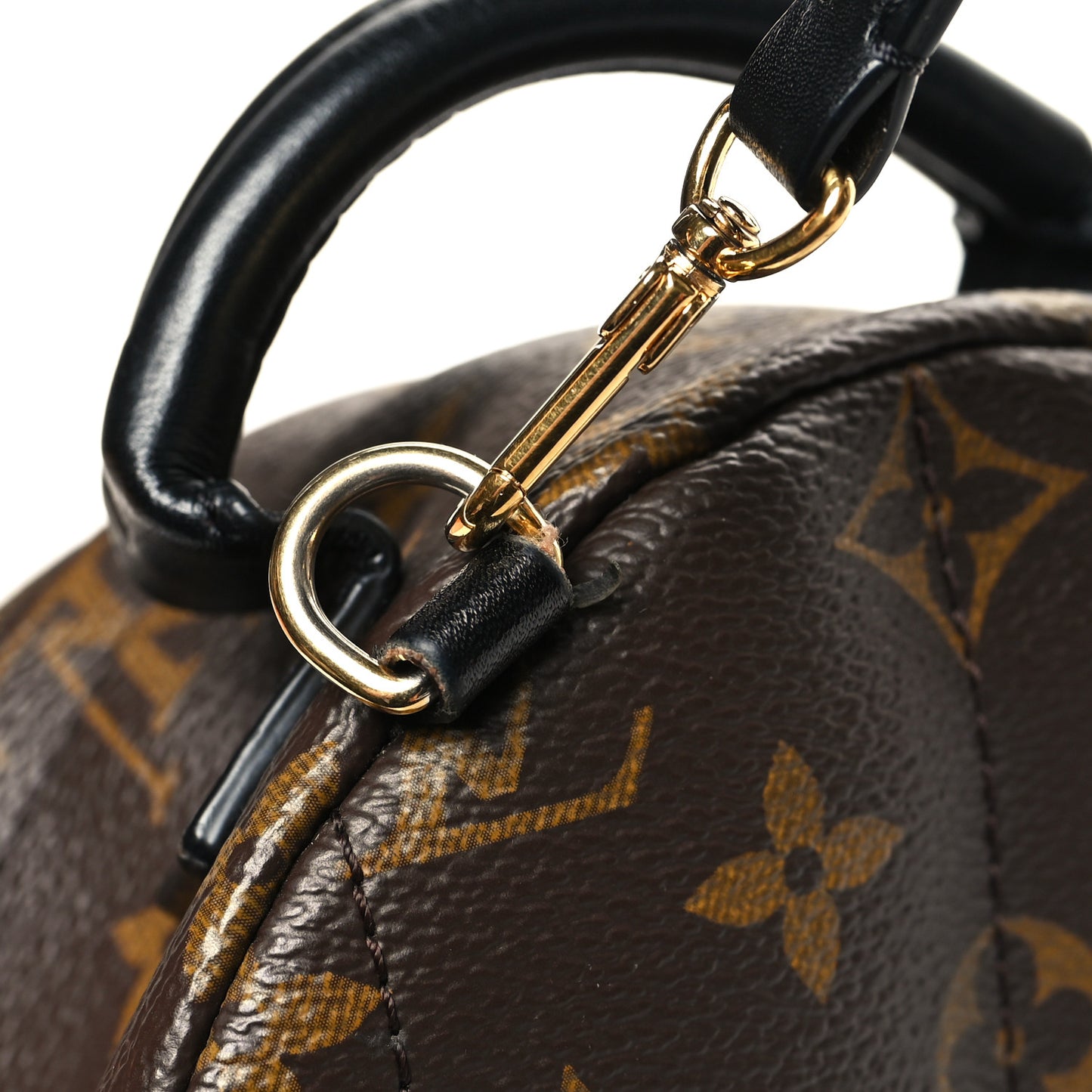 Monogram Palm Springs Backpack Mini