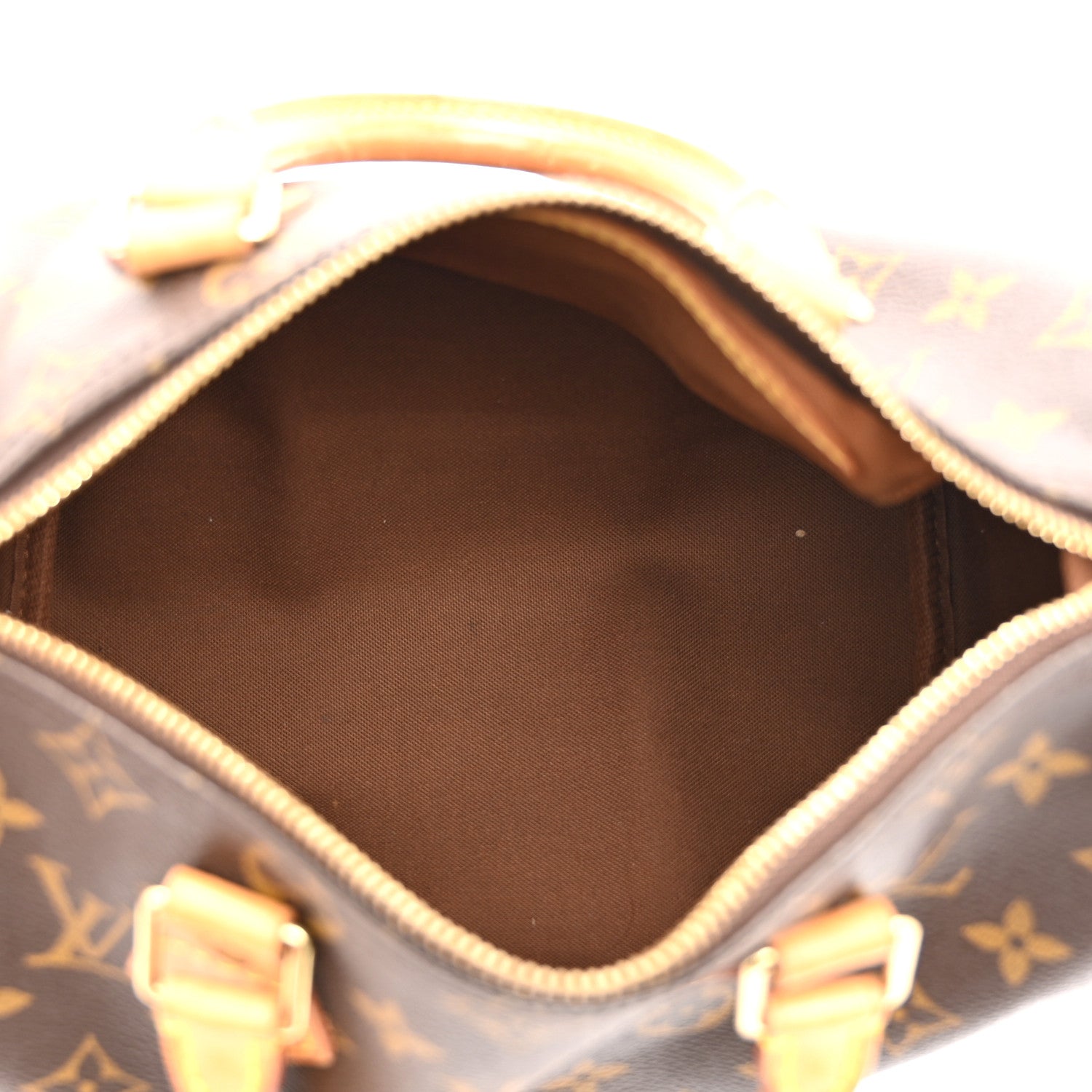 Louis Vuitton Monogram Speedy 25 5 of 10