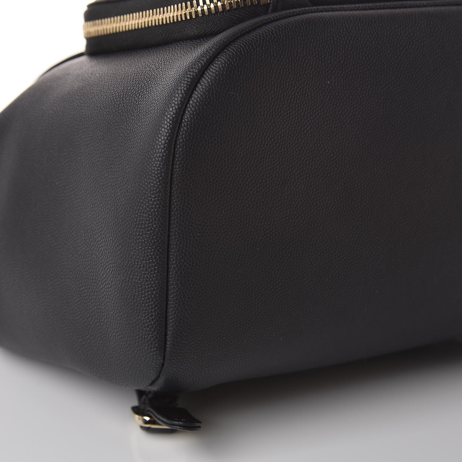 Chanel Caviar Quilted Business Affinity Backpack Black 8 of 10