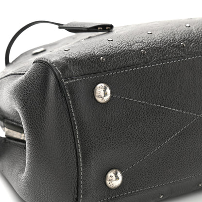 Louis Vuitton Empreinte Studded Montaigne BB Platine 10 of 10