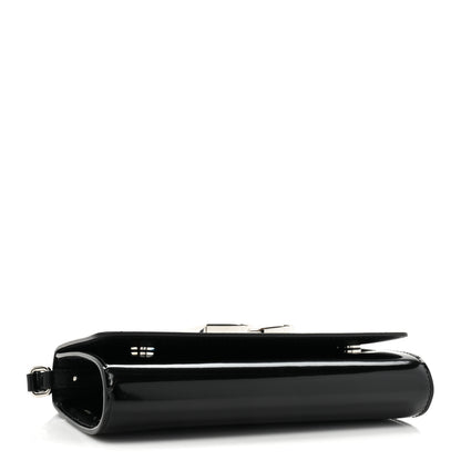 Dolce & Gabbana Patent Calfskin Clutch Black 4 of 8