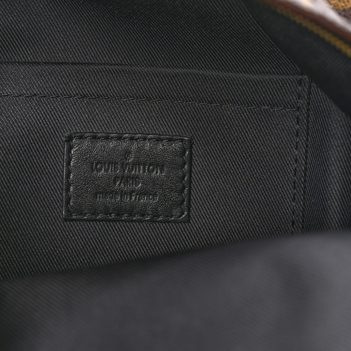 Monogram Palm Springs Backpack Mini