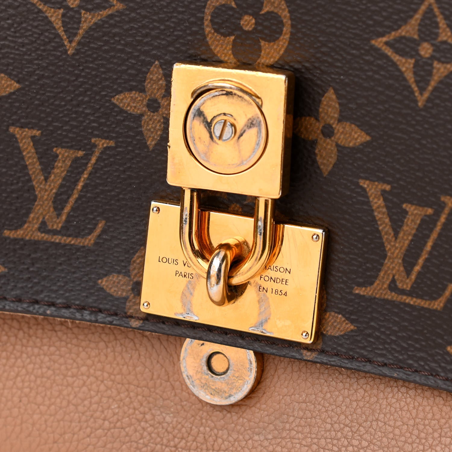 Louis Vuitton Monogram Marignan Sesame 12 of 16
