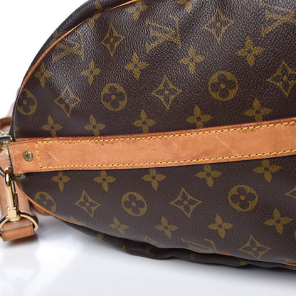 Louis Vuitton Monogram Keepall Bandouliere 50 9 of 21