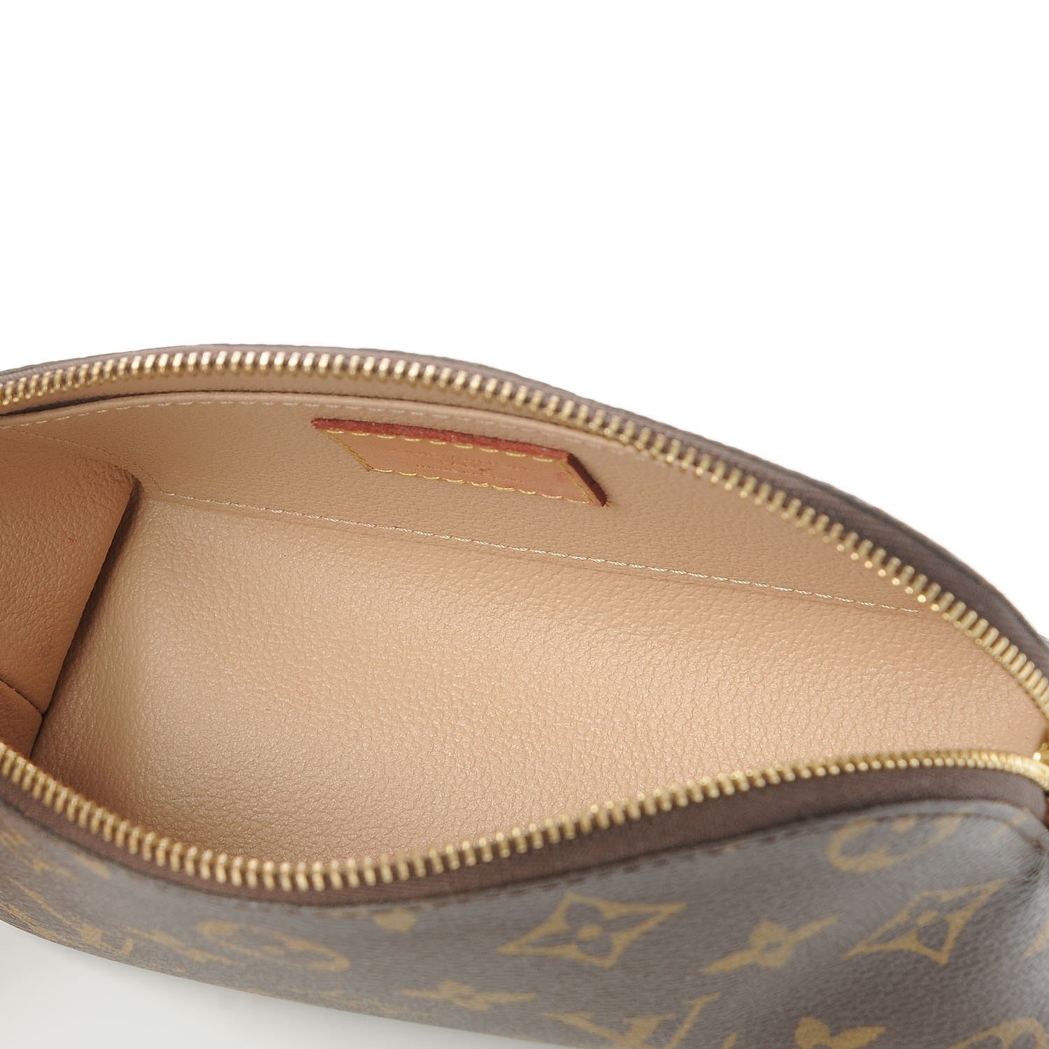 Louis Vuitton Monogram Cosmetic Pouch 5 of 7