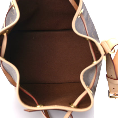 Louis Vuitton Monogram Noe BB 5 of 9