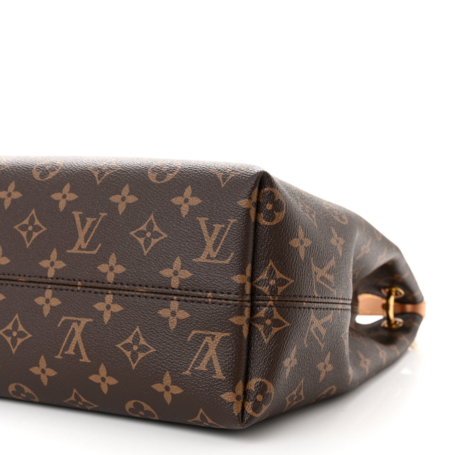 Louis Vuitton Monogram Graceful MM Pivoine 9 of 10