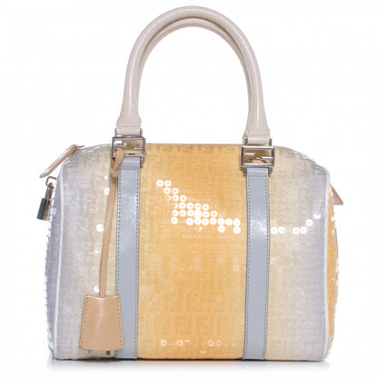 Fendi Sequin Zucchino Forever Boston 1 of 9