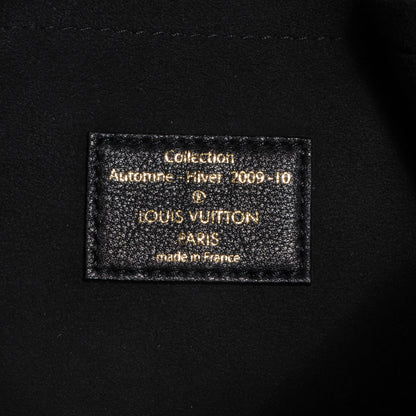 Louis Vuitton Monogram Sequins Eclipse Alma Black 6 of 8