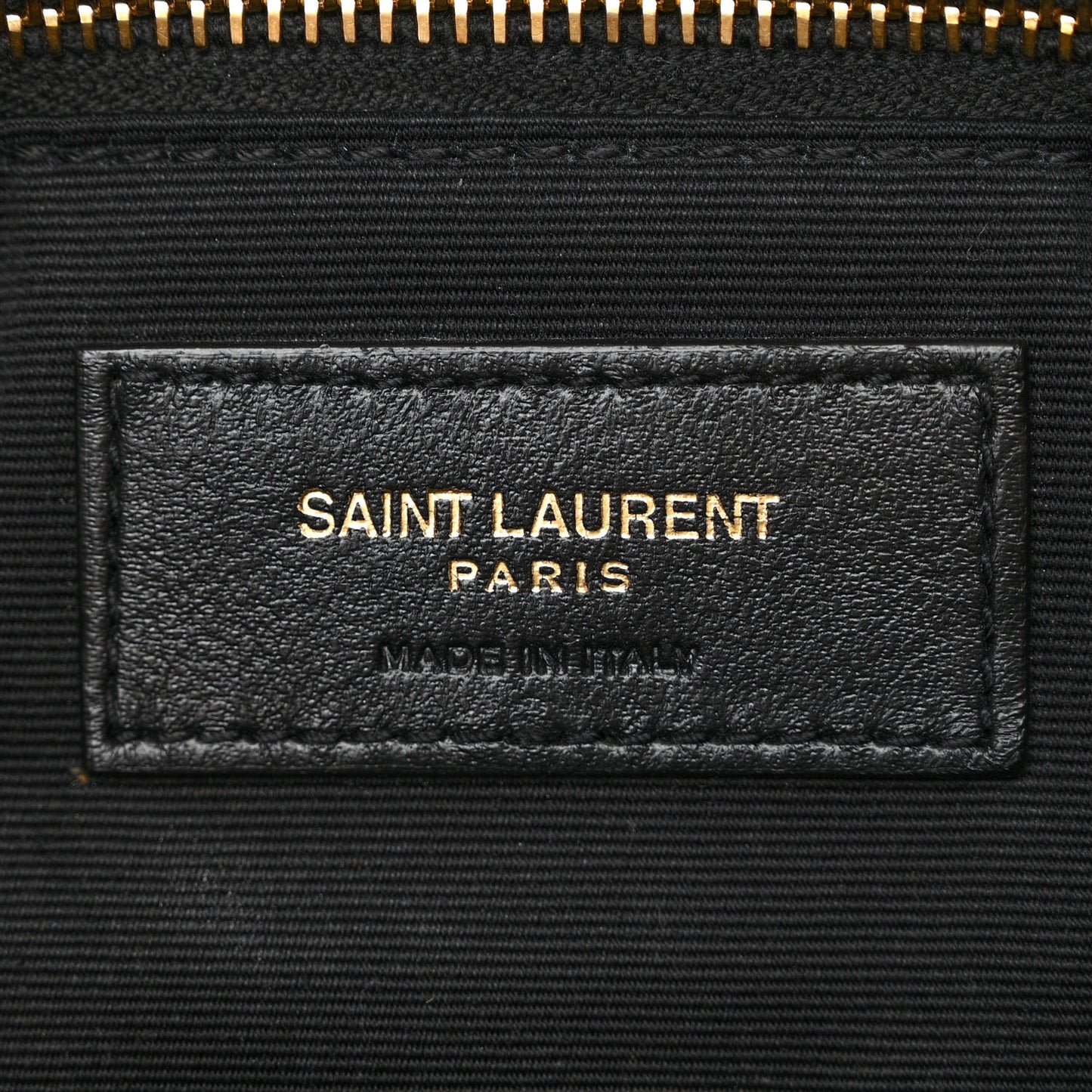 Lambskin Quilted Small Loulou Puffer Monogram Chain Satchel Dark Beige