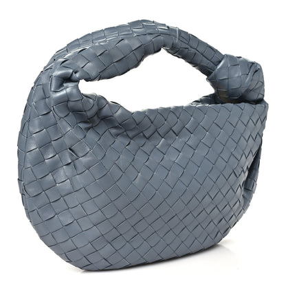 Bottega Veneta Nappa Intrecciato Teen Jodie Hobo Thunder 3 of 10